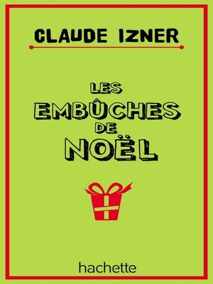 cover image of Les embûches de noël